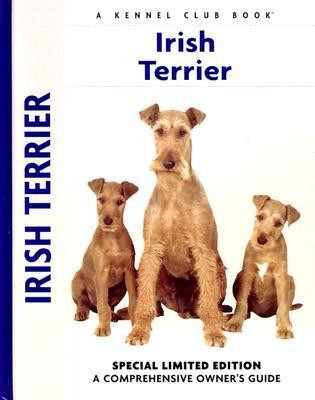 Bardi McLennan / Irish Terrier: A Comprehensive Owner's Guide (Coffee Table Book)