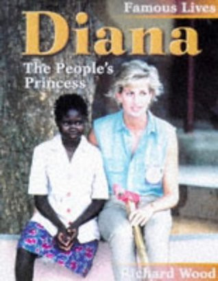 Richard Wood / Diana : The People's Princess (Coffee Table Book)