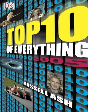 Russell Ash / The Top 10 Of Everything 2005 (Coffee Table Book)