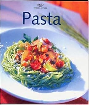 Sally Mansfield / Pasta (Coffee Table Book)