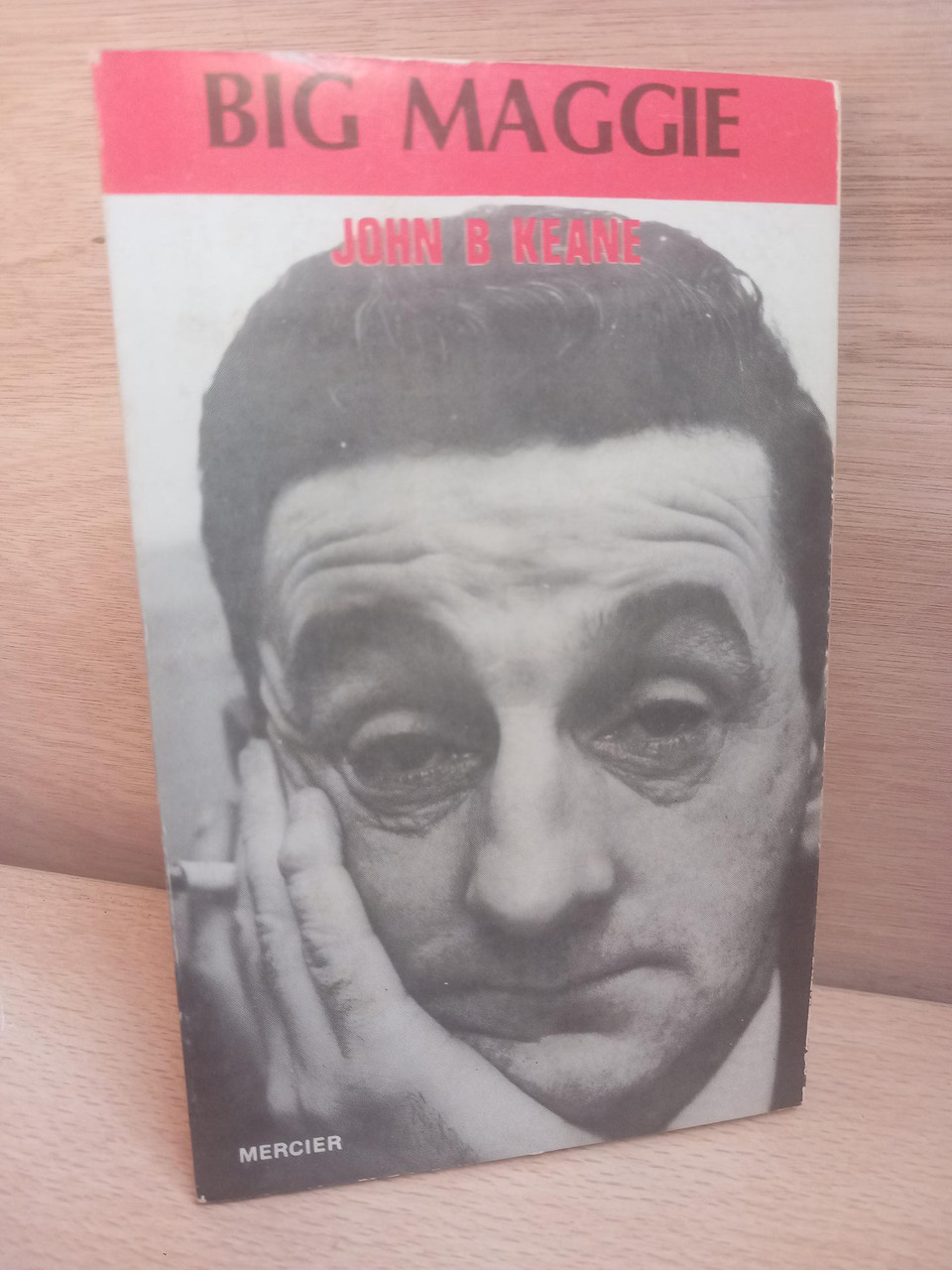 John B. Keane - Big Maggie (Vintage Mercier PB  1978 - Originally 1969)