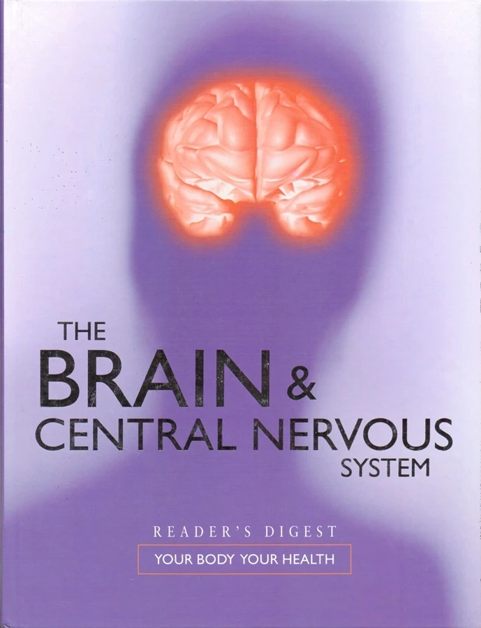 Various / The Brain and Central Nervous System (Coffee Table Book)