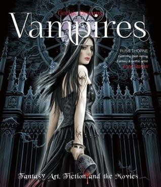 Russ Thorne / Vampires (Coffee Table Book)