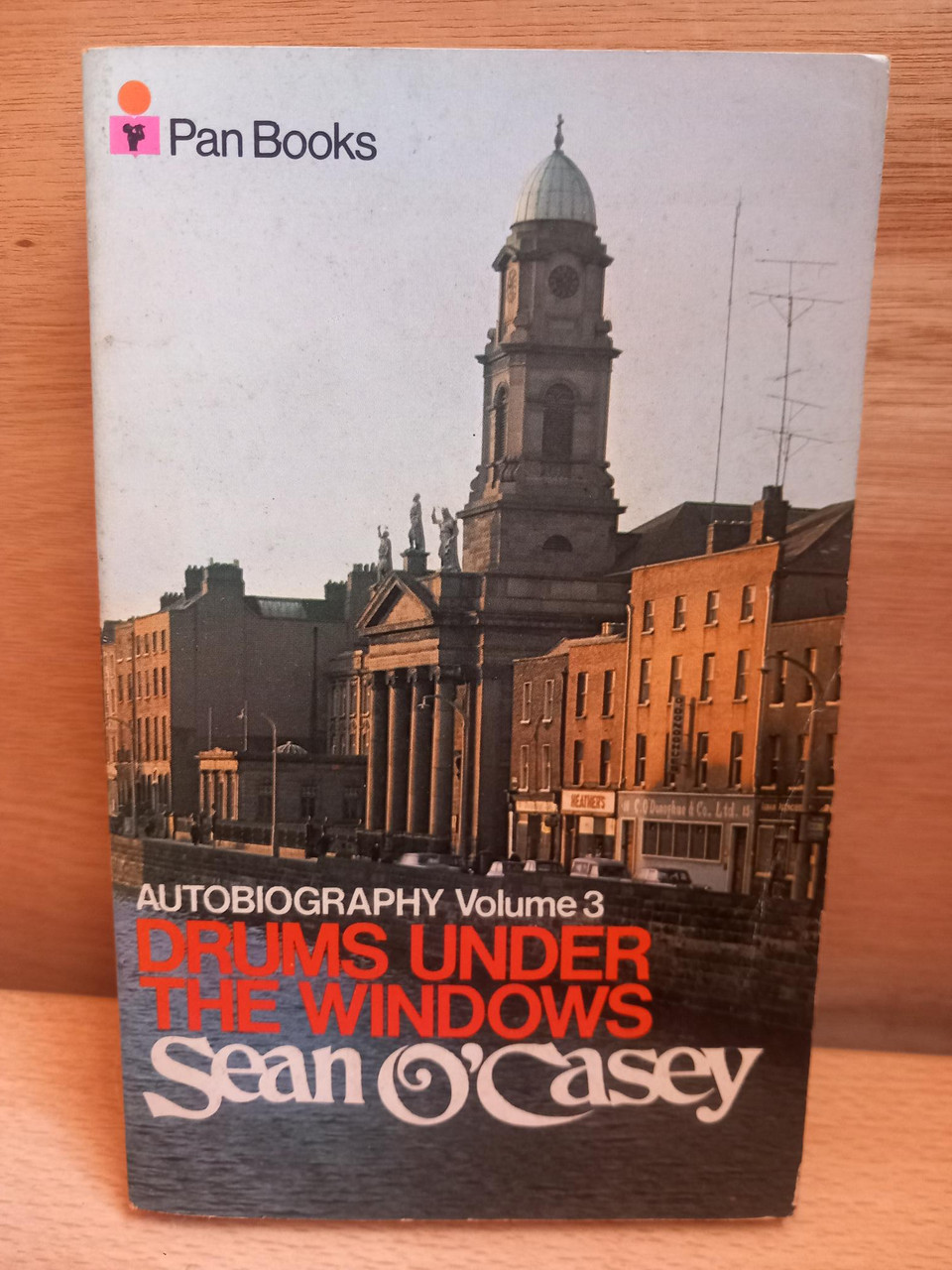 Sean O'Casey - Drums Under the Windows (Autobiography Volume 3) - Pan PB