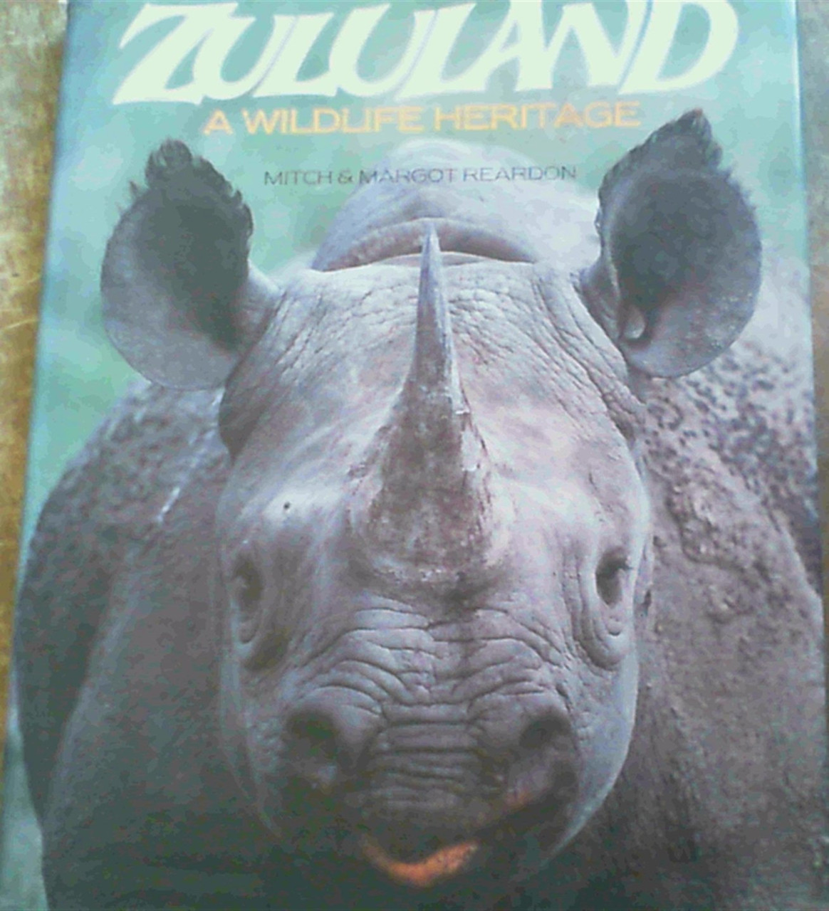 Mitch Reardon / Zululand (Coffee Table Book)