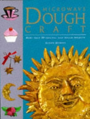 Alison Jenkins / Microwave Dough Craft (Coffee Table Book)