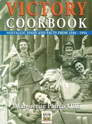 Marguerite Patten / Victory Cookbook (Coffee Table Book)