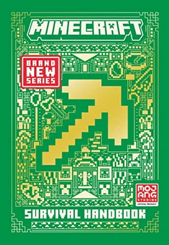 Thomas McBrien / All New Official Minecraft Survival Handbook (Hardback)