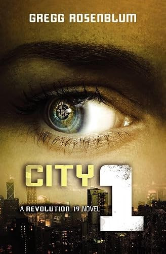 Gregg Rosenblum / City 1 (Hardback)