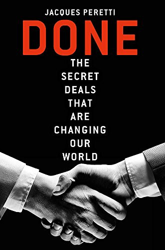 Jacques Peretti / Done (Hardback)