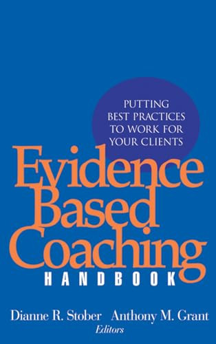 Dianne R. Stober / Evidence Based Coaching Handbook (Hardback)