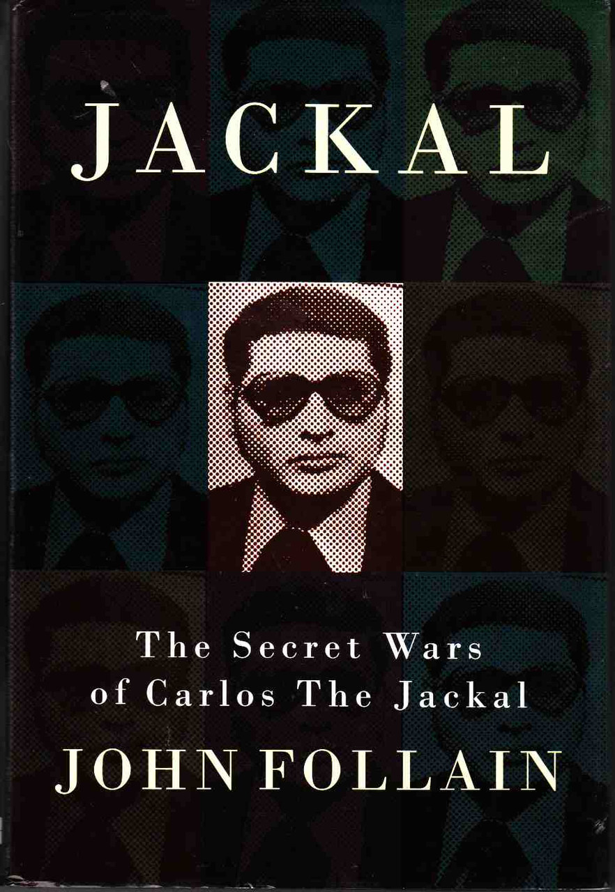 John Follain / Jackal (Hardback)