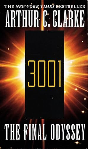 Arthur C. Clarke / 3001 (Hardback)