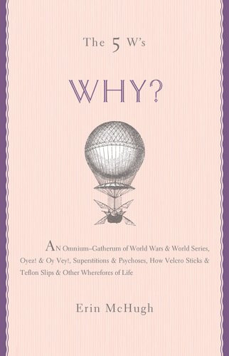 Erin McHugh / The 5 Ws WHY? (Hardback)