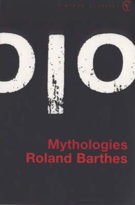 Roland Barthes / Mythologies
