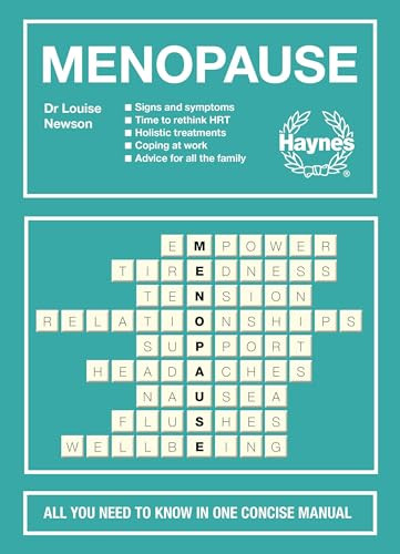 Dr Louise R Newson / Menopause (Hardback)