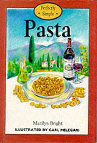 Marilyn Bright / Pasta (Hardback)