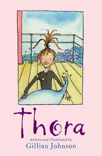 Gillian Johnson / Thora (Hardback)