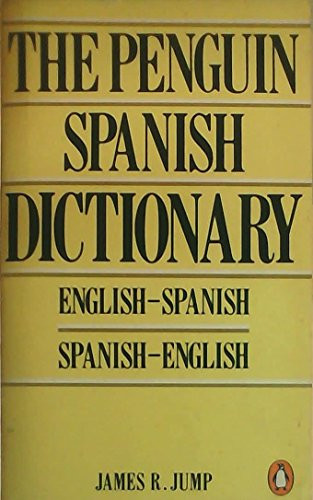 J.R. Jump / Penguin Spanish Dictionary (Hardback)