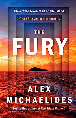 Alex Michaelides / The Fury (Hardback)