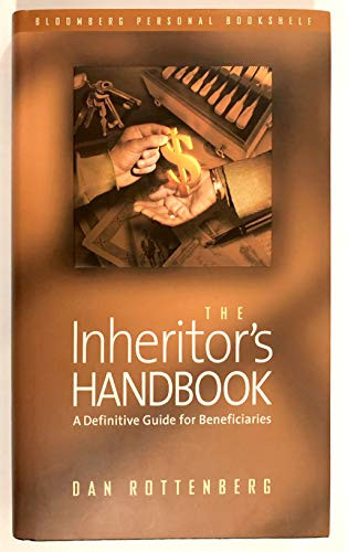 Dan Rottenberg / Inheritor's Handbook (Hardback)