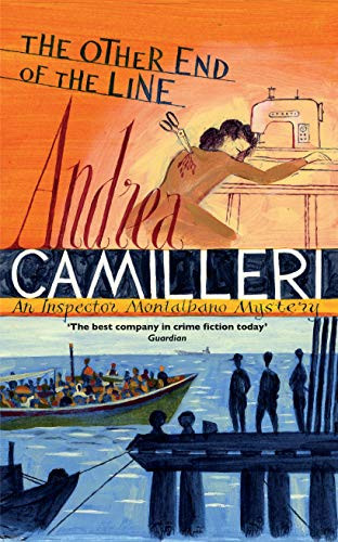Andrea Camilleri / The Other End of the Line (Hardback)