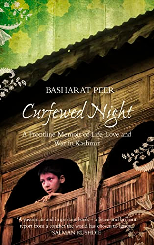 Basharat Peer / Curfewed Night (Hardback)