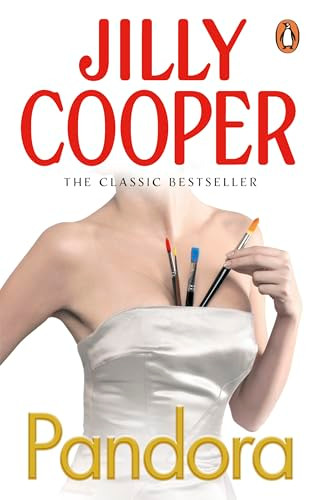 Jilly Cooper / Pandora (Hardback)
