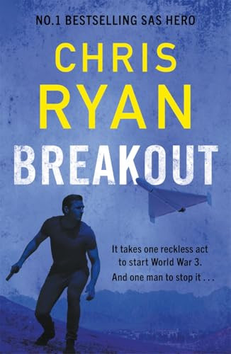 Chris Ryan / Breakout (Hardback)
