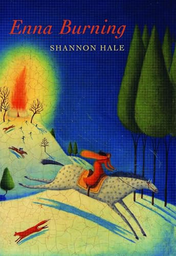 Shannon Hale / Enna Burning (Hardback)