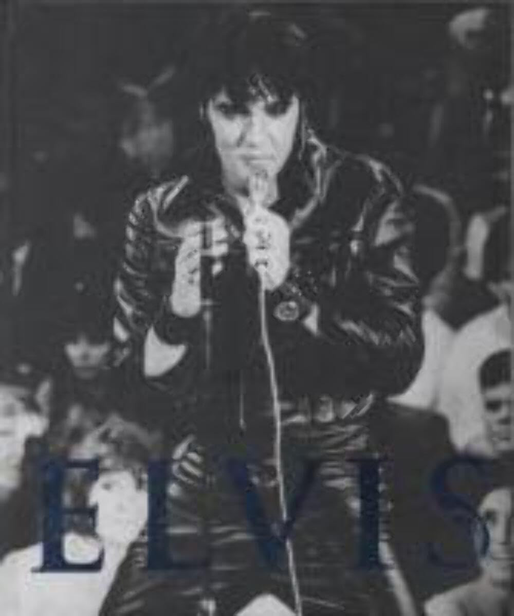 Igloo Books / Elvis (Coffee Table Book)