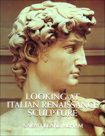 Sarah Blake McHam / Looking at Italian Renaissance Sculpture (Coffee Table Book)