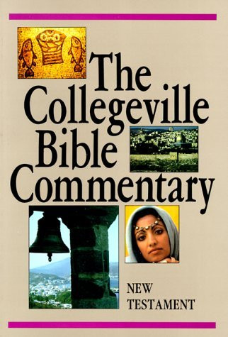 Robert J. Karris / The Collegeville Bible Commentary: Based on the New American Bible : New Testament (Coffee Table Book)