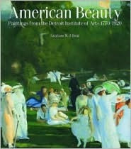 SCALA / American Beauty: Paintings from the Detroit Institute of Arts, 1770-1920 (Coffee Table Book)