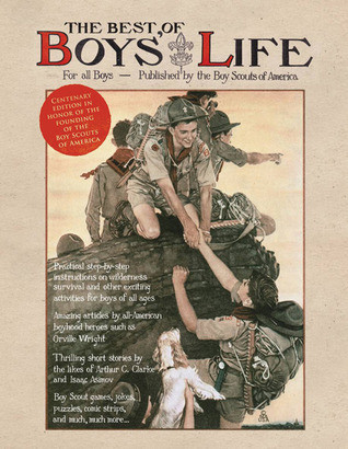 Boy Scouts of America / Best of Boys' Life (Coffee Table Book)