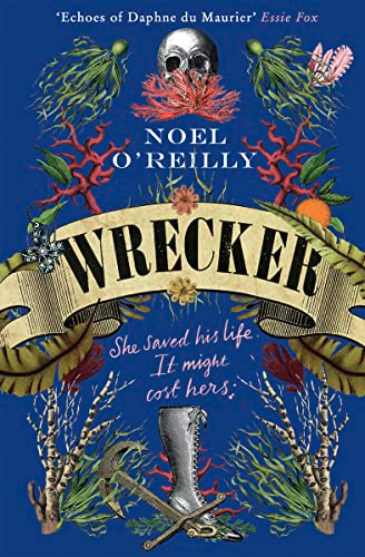 Noel O'Reilly / Wrecker (Hardback)