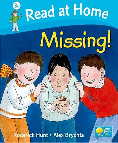 Roderick Hunt / Missing!(Hardback)