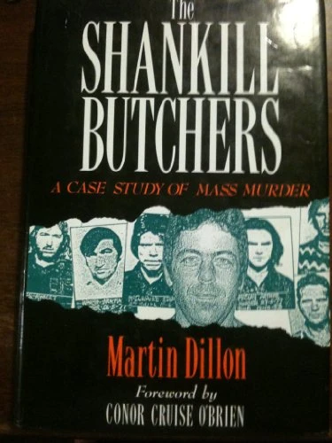 Martin Dillon / Shankhill Butchers (Hardback)