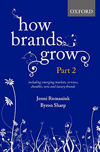 Jenni Romaniuk / How Brands Grow: Part 2 (Hardback)
