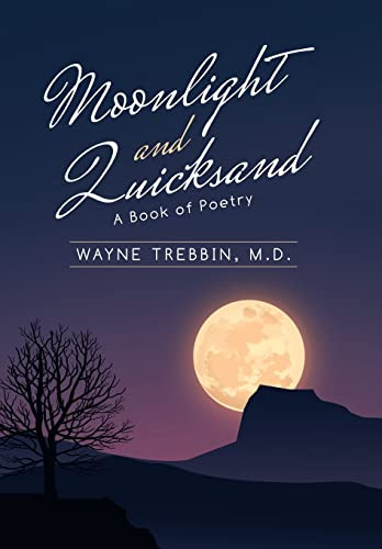 Wayne Trebbin / Moonlight and Quicksand (Hardback)