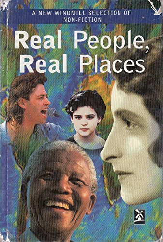 Angela Barrs / Real People, Real Places (Hardback)