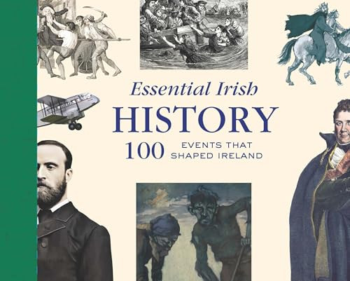 Gill Books / Essential Irish History (Hardback)