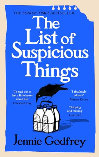 Jennie Godfrey / The List of Suspicious Things (Hardback)