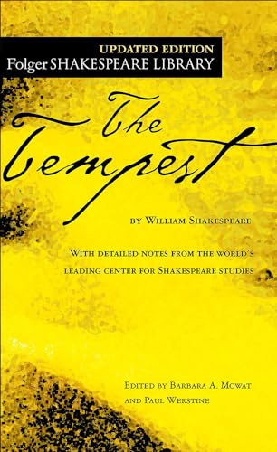 William Shakespeare / The Tempest (Hardback)