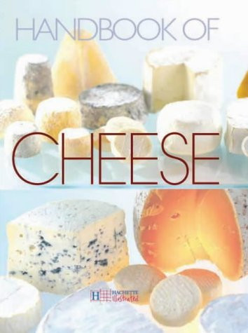 Alix Baboin-Jaubert / Handbook of Cheese (Hardback)