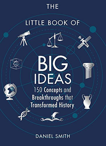 Daniel Smith / The Little Book of Big Ideas (Hardback)