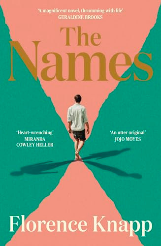 Florence Knapp / The Names (Hardback)