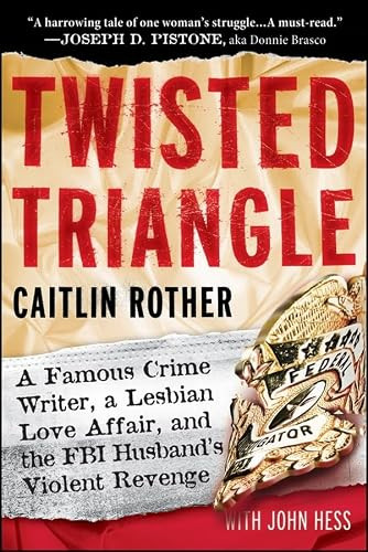 Caitlin Rother / Twisted Triangle (Hardback)