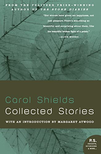 Carol Shields / Collected Stories (Hardback)