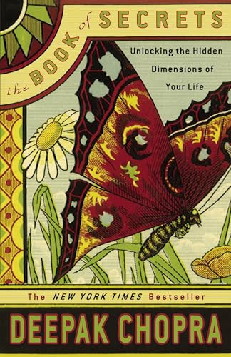 Deepak Chopra / The Book of Secrets (Hardback)